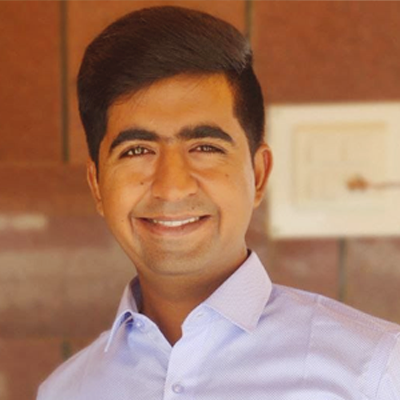 Mehul Patel